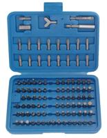 BGS technic Security Bit Set 100 pieces - thumbnail