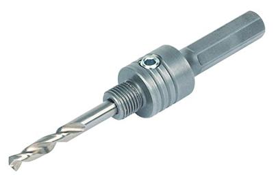 Wolfcraft Opspanas | + centreerb. BiM | Ø20-29mm | 1 stuk - 5957000