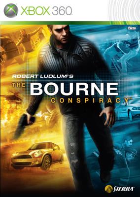 The Bourne Conspiracy The Bourne Conspiracy
