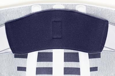 Bauerfeind LumboLoc Forte Rugbrace - 1 - Grijs