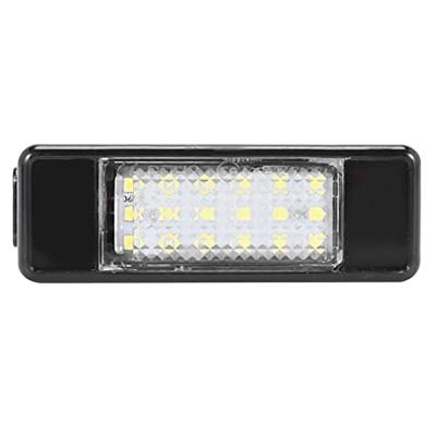 ANDRE Kentekenplaatverlichting met LED-nummer voor Sprinter (W906) (2006-2016) (W639) (2003-2015) (W639) (2003-2015)
