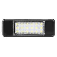 ANDRE Kentekenplaatverlichting met LED-nummer voor Sprinter (W906) (2006-2016) (W639) (2003-2015) (W639) (2003-2015) - thumbnail