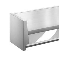 Nielsen Design 1132100 Wissellijst Papierformaat: 13 x 18 cm Wit - thumbnail