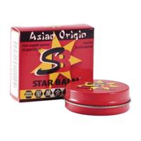 Star balm Rood 10 Gram - thumbnail