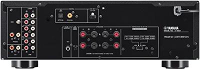 Yamaha AS-501 Versterker Zilver