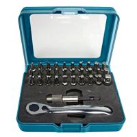 Makita Accessoires Bitset 32-delig - P-79790 - thumbnail