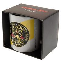 Cobra Kai Mug No Mercy - thumbnail