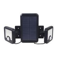 Nexxt Solar Hoeklamp Bewegingssensor - Zwart - thumbnail