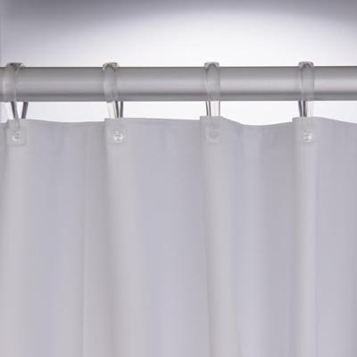Douchegordijn Sealskin PEVA Granada 240x180 Wit Douchegordijn Sealskin PEVA Granada 240x180 Wit