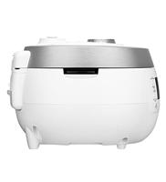 Cuckoo CRP-RT1008F Rijstkoker Wit-zilver Met display - thumbnail
