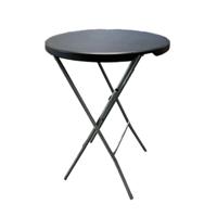 Statafel Louis Donker dia80x110 cm Buitengewoon de Boet - Buitengewoon de boet - thumbnail