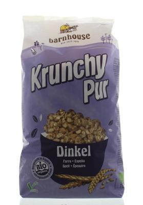 Barnhouse Krunchy Pur Spelt 750gr Barnhouse Krunchy Pur Spelt 750gr