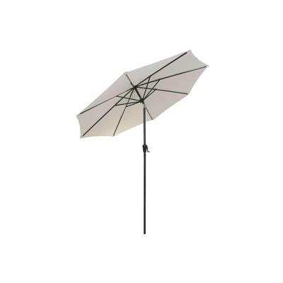 Parasol Home ESPRIT Ivoor 265 265 X 265 X 250 CM