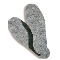 Blåkläder inlegzool vilt 2203 | Transparant | Maat 44 - 7330509053652 - thumbnail