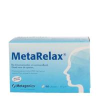 Metagenics MetaRelax tabletten - thumbnail