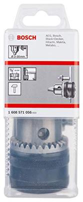 Bosch Accessoires Tandkransboorhouders tot 16 mm 3 - 16 mm, 5/8" 16 1st - 1608571056