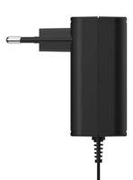 ANSMANN - Alimentatore di rete da 12 V APS 600, fino a max. 600 mA (7 adattatori universali), adattatore di rete per piccoli dispositivi elettrici regolabile da 3 a 12 Volt - thumbnail