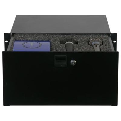 Odyssey ADFRD05 racklade met schuimvulling 5 U