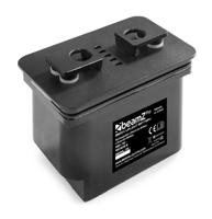 Beamz BBP54B accu voor BeamZ BBP54 Uplight - thumbnail