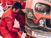 Veiligheidsschoenen Sparco Scarpa Urban Evo Rood S3 SRC - Maat: 44 - thumbnail