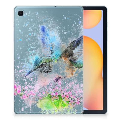 Tablethoes Samsung Galaxy Tab S6 Lite | S6 Lite (2022) Vogel Tablethoes Samsung Galaxy Tab S6 Lite | S6 Lite (2022) Vogel