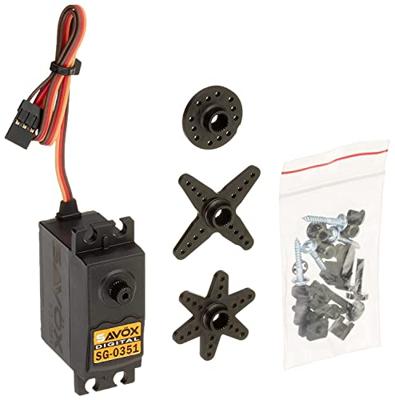 Savox SG-0351 Standaard digitale servo Savox SG-0351 Standaard digitale servo