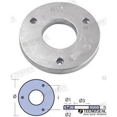 TEN02501 - HYDROMARINE ZINKANODE 150MM