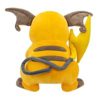 Pokemon Pluche - Raichu (30cm) (Jazwares) - thumbnail