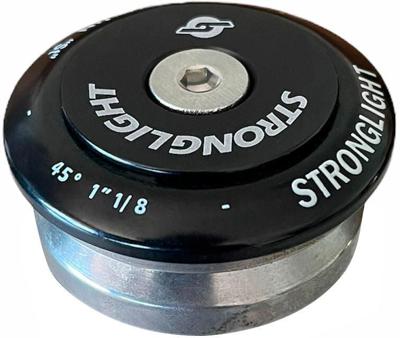 STRONGLIGHT steuersatz "light in stahl" headset light in steel 1 1/8"
