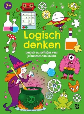 Logisch denken (Paperback)