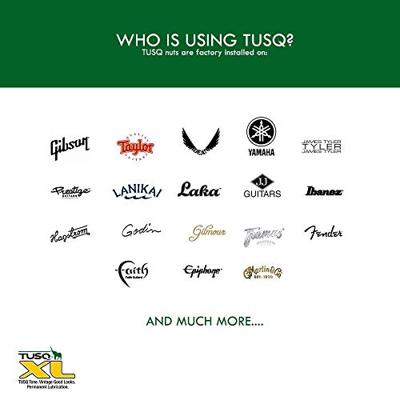 Graph Tech TUSQ XL PQL-6010-00 topkam voor singlecut gitaar