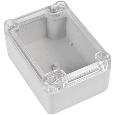 TRU COMPONENTS TC-7910812 Universele behuizing 88 x 64 x 42 ABS-PC Lichtgrijs 1 stuk(s)