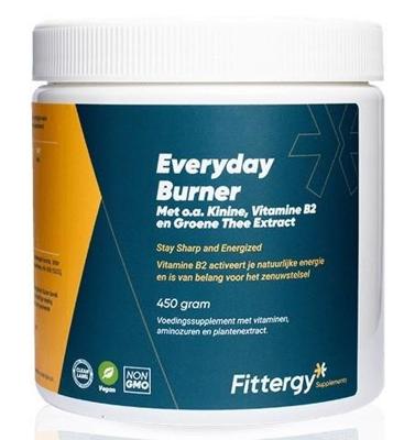Fittergy Everyday burner 450 Gram