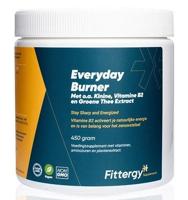 Fittergy Everyday burner 450 Gram - thumbnail
