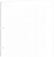 Weidmüller 1631920000 Apparaatmarkeerder Wit 10 stuk(s) - thumbnail