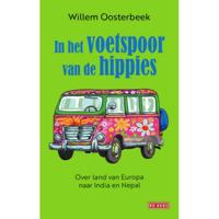 Willem  Oosterbeek In het voetspoor van de hippies - thumbnail