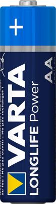 AA Batterijen Varta High Energy, 4 stuks in blister