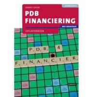 PDB Financiering met resultaat - H.M.M. Krom - Paperback (9789463171649) - thumbnail