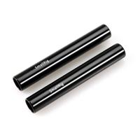 SmallRig 1049 Aluminum Alloy Pair of 15mm Rods (M12-4 inch) - thumbnail