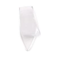 Dunlop Clear D Plastic Thumbpick duimplectrum large - thumbnail
