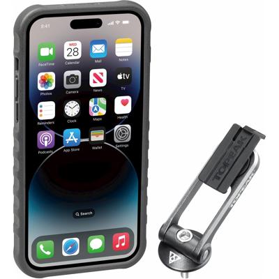 Topeak ridecase iphone 14 max incl. bevestiging