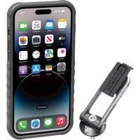 Topeak ridecase iphone 14 max incl. bevestiging - thumbnail