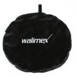 Walimex 13918 vouwachtergrond (150 x 200 cm) zwart - thumbnail