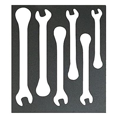 Bahco Foaminlay Fit&Go 2/3 met sleutels - 17-delig - FF1F3006