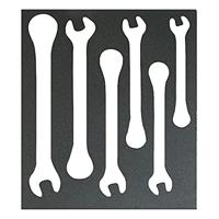 Bahco Foaminlay Fit&Go 2/3 met sleutels - 17-delig - FF1F3006 - thumbnail