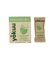 Yokuu Handzeep Cucumber Mint Refill Box - thumbnail
