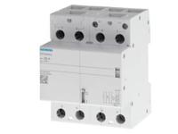 Afstandbediende schakelaar DIN-rail Siemens 5TT4464-0 4x NO 400 V 40 A 1 stuk(s) - thumbnail