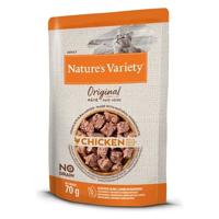 NATURES VARIETY ORIGINAL POUCH CHICKEN 12X70 GR - thumbnail