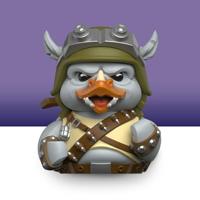 Teenage Mutant Ninja Turtles Tubbz PVC Figure Rocksteady 1st Edition 10 cm - thumbnail