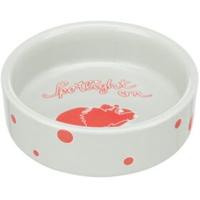 TRIXIE VOERBAK / WATERBAK KERAMIEK SPOTLIGHT CAVIA ASSORTI 11 CM - thumbnail